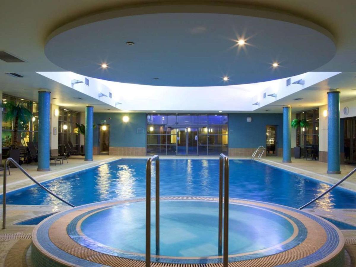 סטרטפורד-אפון-אבון The Welcombe Golf & Spa Hotel מראה חיצוני תמונה