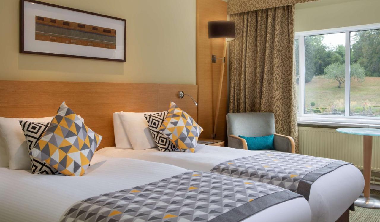 סטרטפורד-אפון-אבון The Welcombe Golf & Spa Hotel מראה חיצוני תמונה