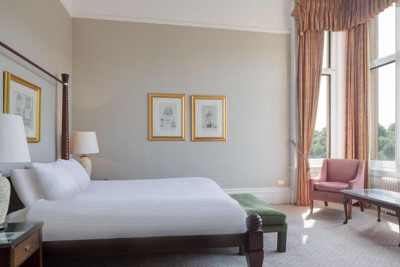 סטרטפורד-אפון-אבון The Welcombe Golf & Spa Hotel מראה חיצוני תמונה