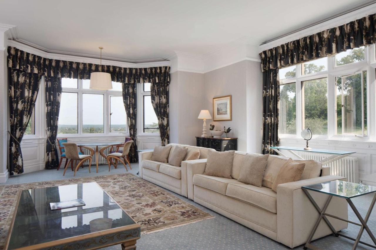 סטרטפורד-אפון-אבון The Welcombe Golf & Spa Hotel מראה חיצוני תמונה