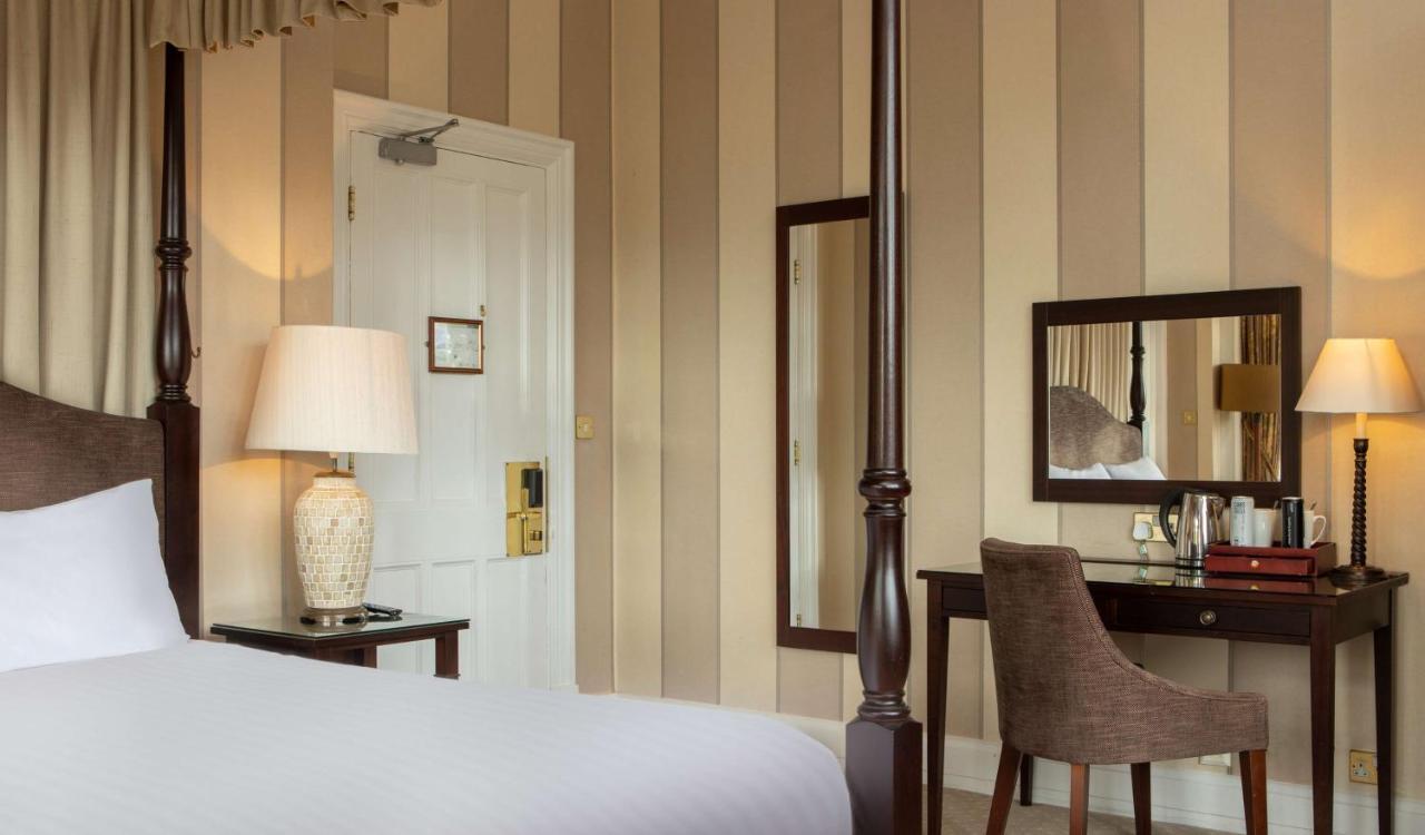 סטרטפורד-אפון-אבון The Welcombe Golf & Spa Hotel מראה חיצוני תמונה