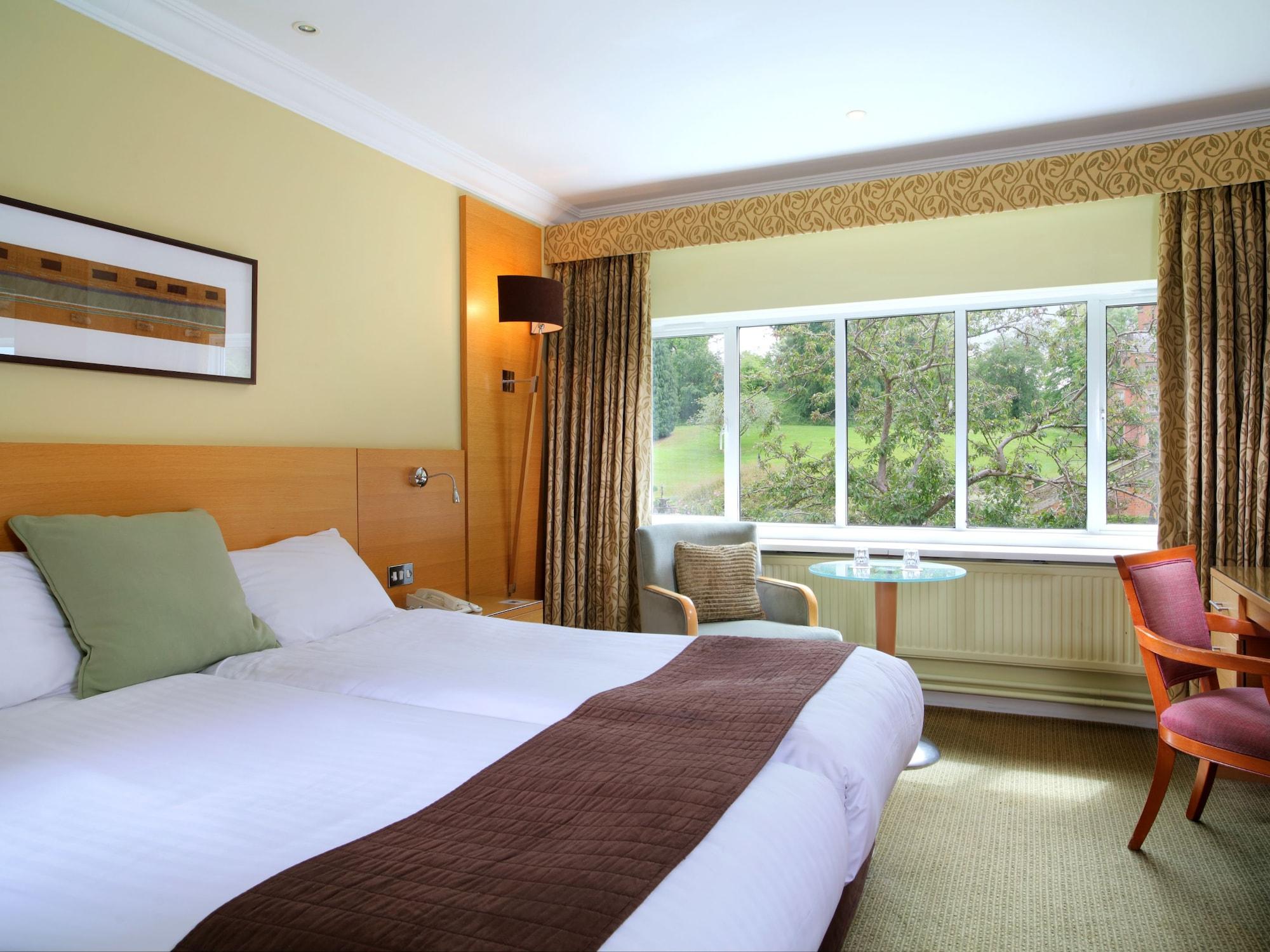 סטרטפורד-אפון-אבון The Welcombe Golf & Spa Hotel מראה חיצוני תמונה