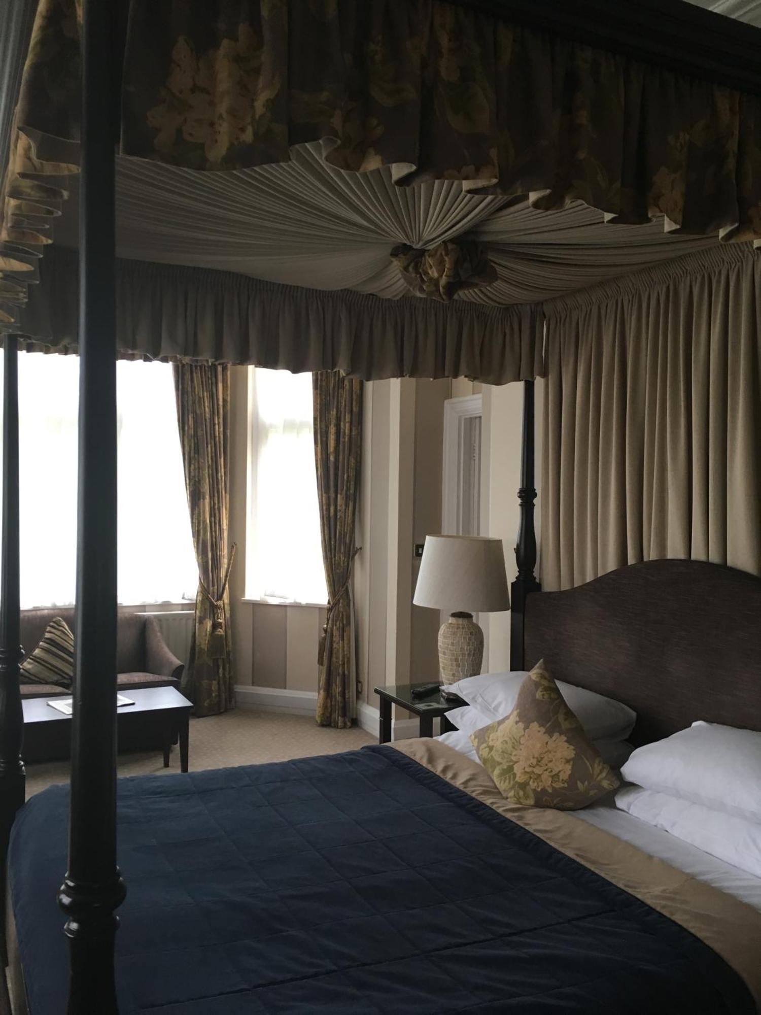 סטרטפורד-אפון-אבון The Welcombe Golf & Spa Hotel מראה חיצוני תמונה