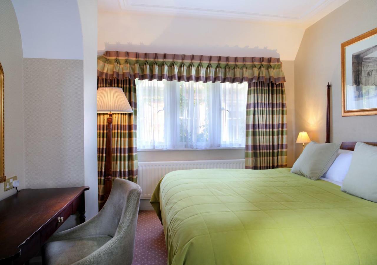 סטרטפורד-אפון-אבון The Welcombe Golf & Spa Hotel מראה חיצוני תמונה